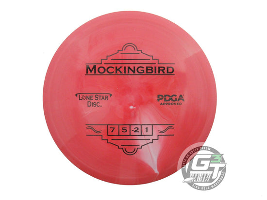 Lone Star Bravo Mockingbird Fairway Driver Golf Disc (Individually Listed)