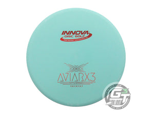 Innova DX AviarX3 Putter Golf Disc (Individually Listed)