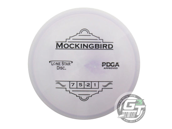 Lone Star Bravo Mockingbird Fairway Driver Golf Disc (Individually Listed)