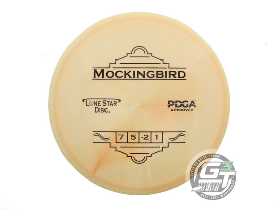 Lone Star Bravo Mockingbird Fairway Driver Golf Disc (Individually Listed)