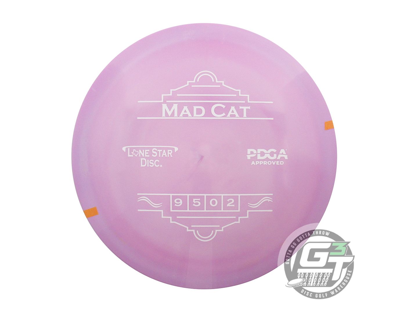 Lone Star Lima Mad Cat Fairway Driver Golf Disc (Individually Listed)