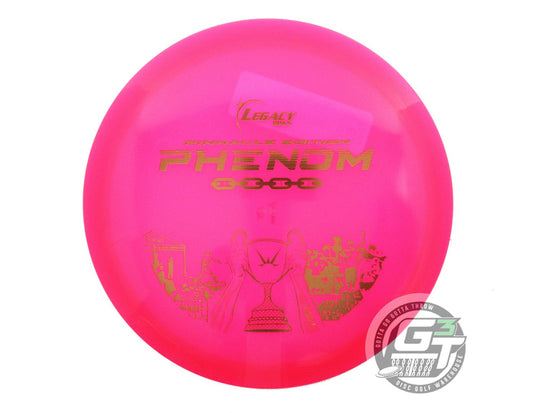 Legacy Pinnacle Edition Phenom Fairway Driver Golf Disc (Individually Listed)