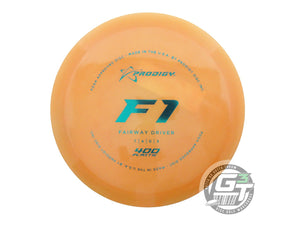 Prodigy 400 Series F1 Fairway Driver Golf Disc (Individually Listed)