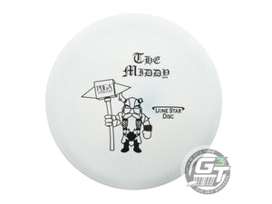 Lone Star Artist Series Lima The Middy Midrange Golf Disc (Individually Listed)