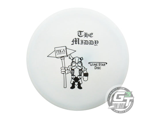 Lone Star Artist Series Lima The Middy Midrange Golf Disc (Individually Listed)