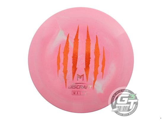 Discraft Limited Edition Paul McBeth 6X Commemorative Claw Stamp ESP Malta Midrange Golf Disc (Individually Listed)