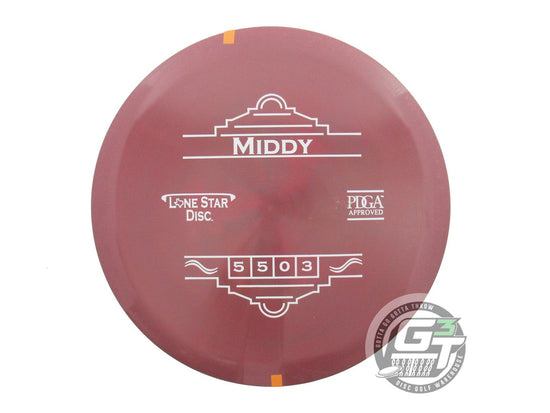 Lone Star Lima The Middy Midrange Golf Disc (Individually Listed)