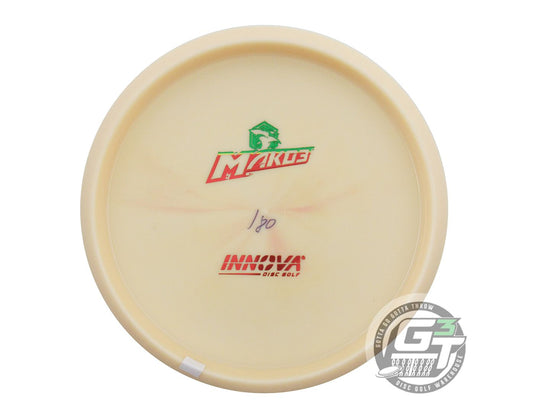 Innova Bottom Stamp Star Mako3 Midrange Golf Disc (Individually Listed)