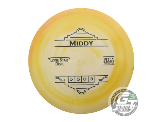 Lone Star Lima The Middy Midrange Golf Disc (Individually Listed)