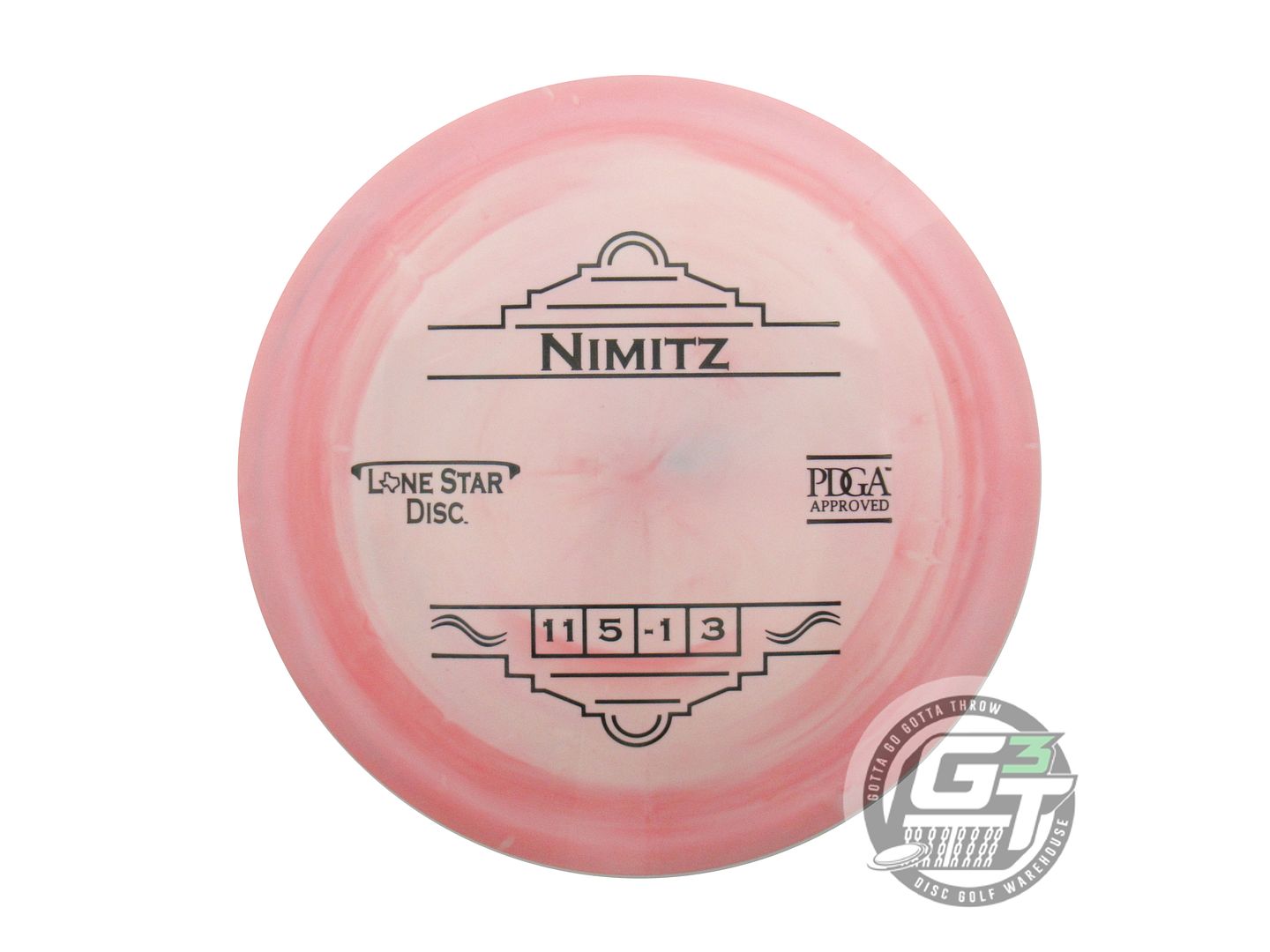 Lone Star Lima Nimitz Distance Driver Golf Disc (Individually Listed)