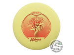 Gateway Sure Grip 4S Warlock Putter Golf Disc (Individually Listed)