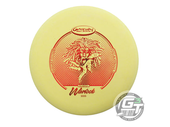 Gateway Sure Grip 4S Warlock Putter Golf Disc (Individually Listed)