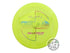 Millennium Calvin Heimburg Signature Flat Top Quantum Vela Fairway Driver Golf Disc (Individually Listed)