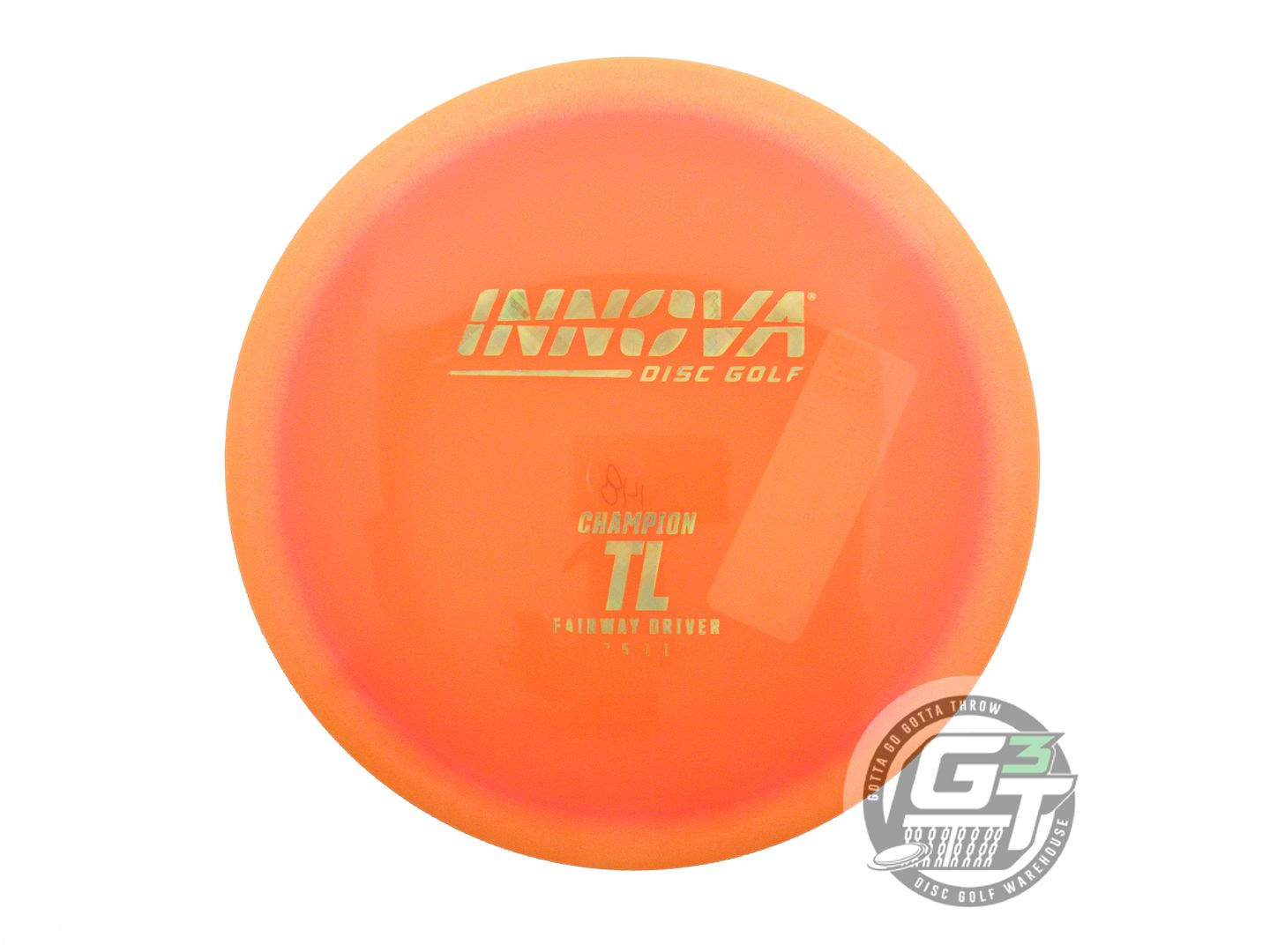 Innova Champion TL Fairway Driver Golf Disc (Individually Listed)