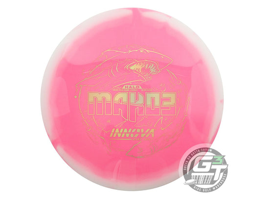 Innova Halo Star Mako3 Midrange Golf Disc (Individually Listed)