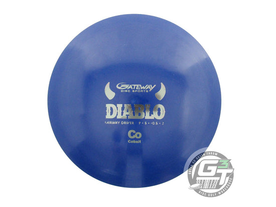 Gateway Cobalt Diablo Fairway Driver Golf Disc (Individually Listed)