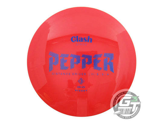 Clash Steady Pepper Distance Driver Golf Disc (Individually Listed)