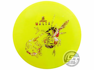 Discraft Paul McBeth Signature Big Z Malta Midrange Golf Disc (Individually Listed)