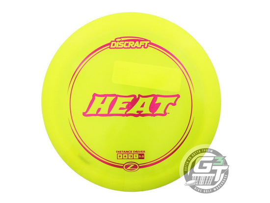 Discraft Elite Z Heat Distance Driver Golf Disc (Individually Listed)