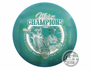 Discraft Limited Edition 2022 PDGA Champions Cup Commemorative Special Blend Buzzz Midrange Golf Disc (Individually Listed)