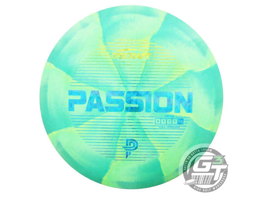 Discraft Paige Pierce Signature ESP Passion Fairway Driver Golf Disc (Individually Listed)