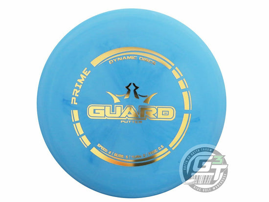 Dynamic Discs Prime Guard Putter Golf Disc (Individually Listed)