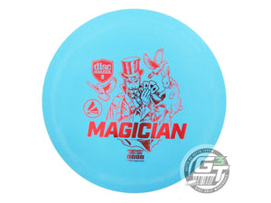 Discmania Active Base Magician Fairway Driver Golf Disc (Individually Listed)