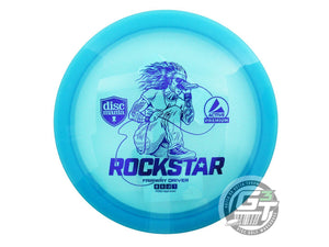 Discmania Active Premium Rockstar Fairway Driver Golf Disc (Individually Listed)