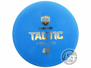 Discmania Evolution Exo Hard Tactic Putter Golf Disc (Individually Listed)