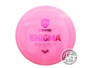 Discmania Evolution Neo Enigma Distance Driver Golf Disc (Individually Listed)