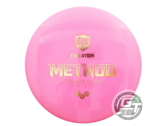 Discmania Evolution Neo Method Midrange Golf Disc (Individually Listed)