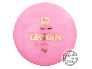 Discmania Evolution Neo Origin Midrange Golf Disc (Individually Listed)