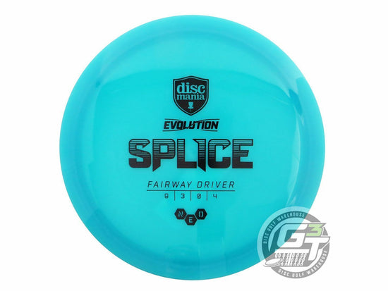 Discmania Evolution Neo Splice Fairway Driver Golf Disc (Individually Listed)