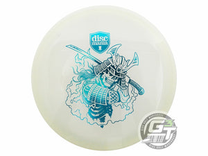 Discmania Active Glow Premium Shogun Putter Golf Disc (Individually Listed)