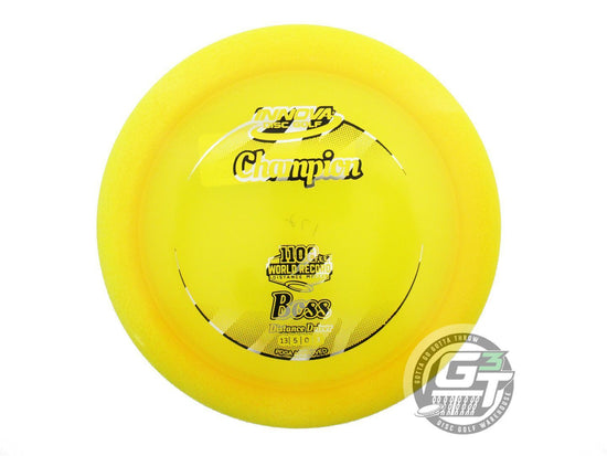 Innova Champion Boss Distance Driver Golf Disc (Individually Listed)