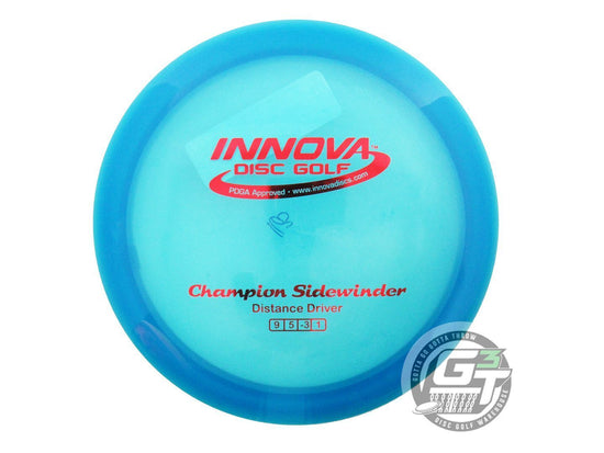 Innova Champion Sidewinder Distance Driver Golf Disc (Individually Listed)