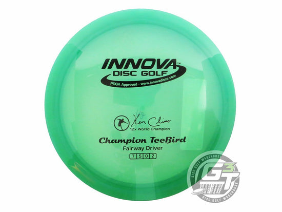 Innova Champion Teebird Fairway Driver Golf Disc (Individually Listed)