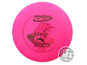 Innova DX Roc3 Midrange Golf Disc (Individually Listed)