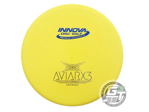 Innova DX AviarX3 Putter Golf Disc (Individually Listed)