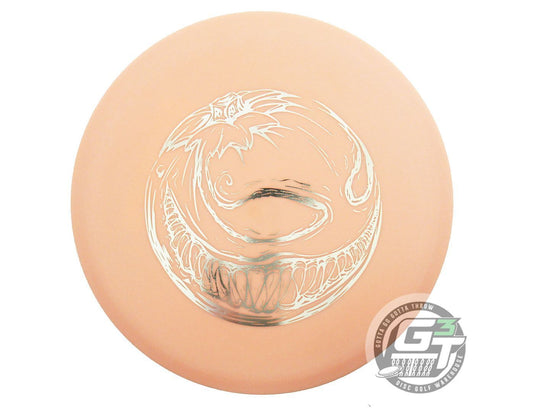 Innova Limited Edition 2021 Halloween Pumpkin Stamp Color Glow DX RocX3 Midrange Golf Disc (Individually Listed)