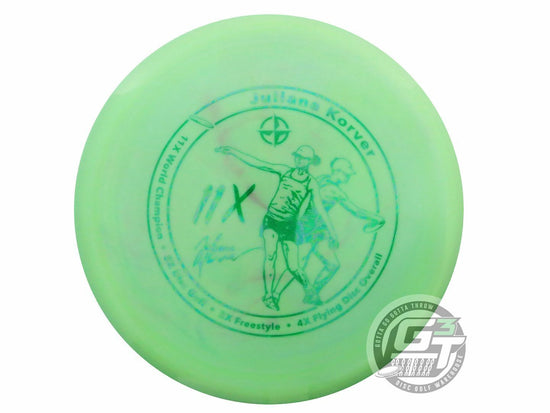 Innova Limited Edition Juliana Korver 11X Star Mako3 Midrange Golf Disc (Individually Listed)