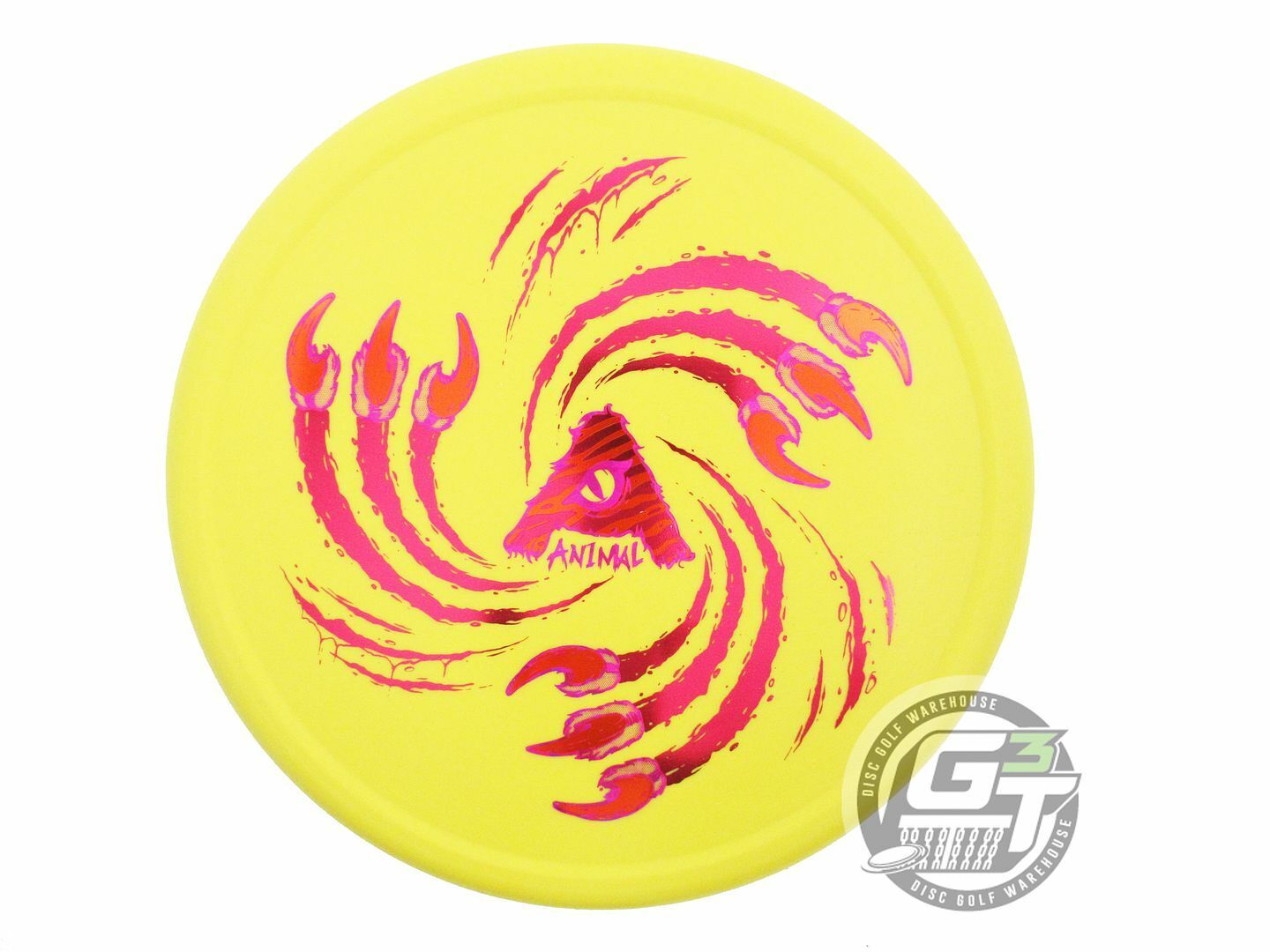 Innova Limited Edition XXL Savage Pro KC Animal Putter Golf Disc (Individually Listed)