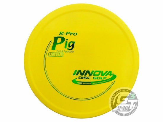 Innova R-Pro Pig Putter Golf Disc (Individually Listed)