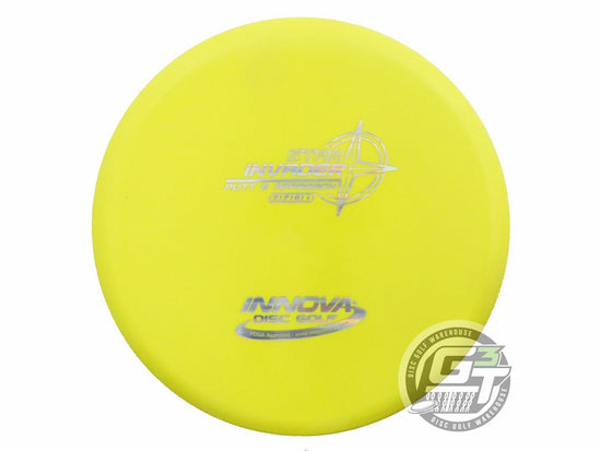 Innova Star Invader Putter Golf Disc (Individually Listed)