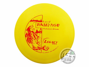 Legacy Excel Edition Rampage Distance Driver Golf Disc (Individually Listed)