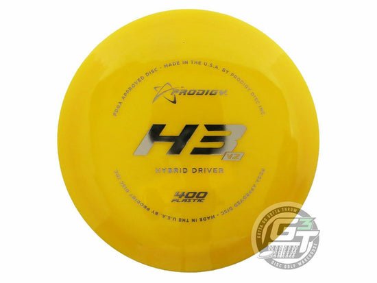 Prodigy 400 Series H3 V2 Hybrid Fairway Driver Golf Disc (Individually Listed)