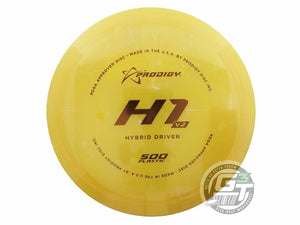 Prodigy 500 Series H1 V2 Hybrid Fairway Driver Golf Disc (Individually Listed)