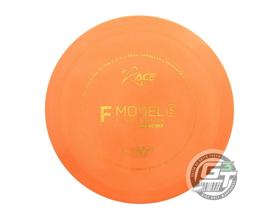 Prodigy Ace Line Base Grip F Model S Fairway Driver Golf Disc (Individually Listed)