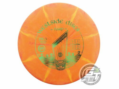 Westside Origio Burst Harp Putter Golf Disc (Individually Listed)