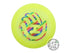 Westside Limited Edition HSCo Warped Speed Stamp VIP Ice Destiny Distance Driver Golf Disc (Individually Listed)